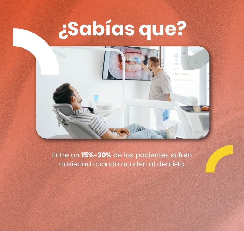 Ansiedad dentista